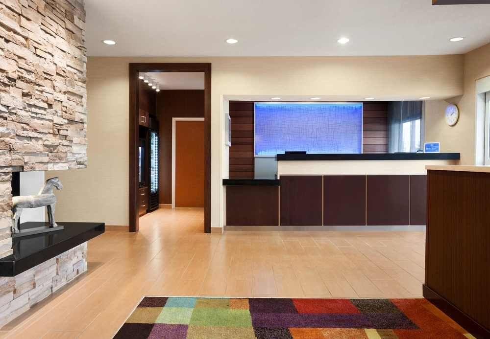 Fairfield Inn & Suites Lansing West Delta Center Township Buitenkant foto